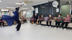 2026년 3월 어르신 활동